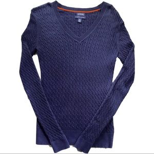 Tommy Hilfiger Navy Sweater